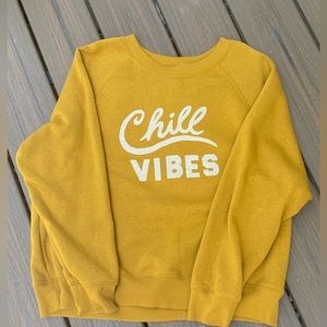 Crew neck sweater